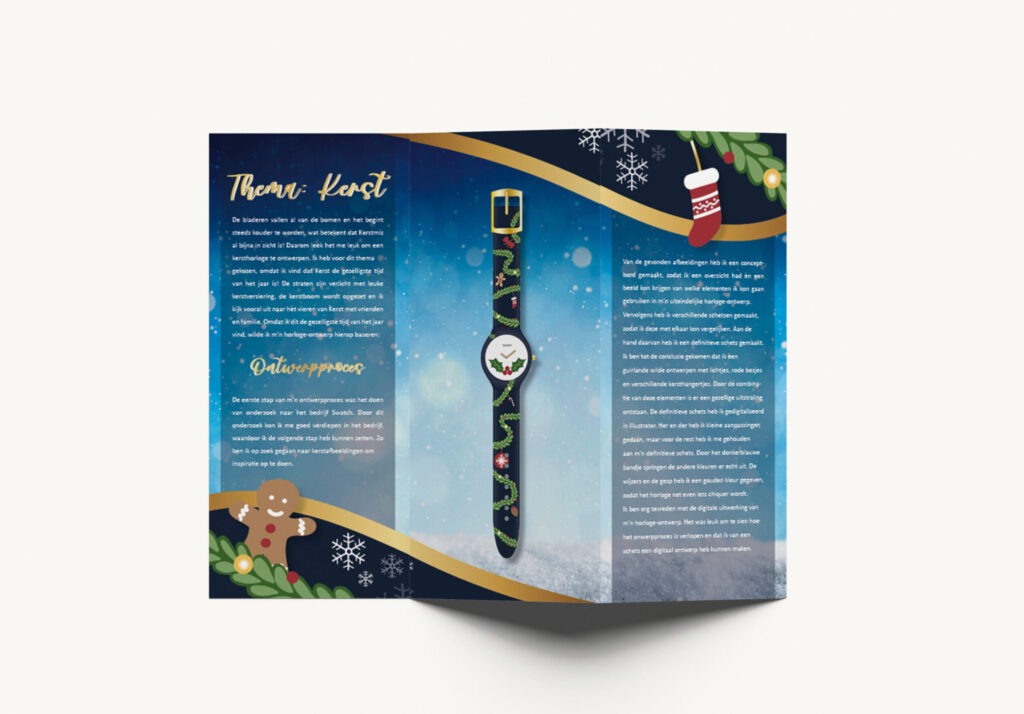 Swatch Folder Binnenkant