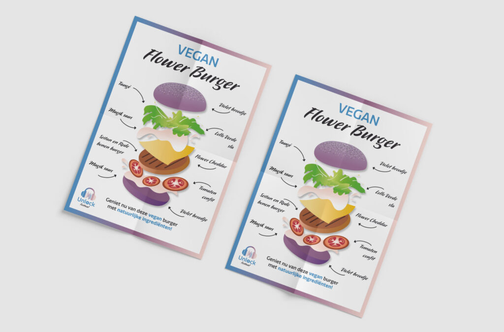 Unlock festival Poster